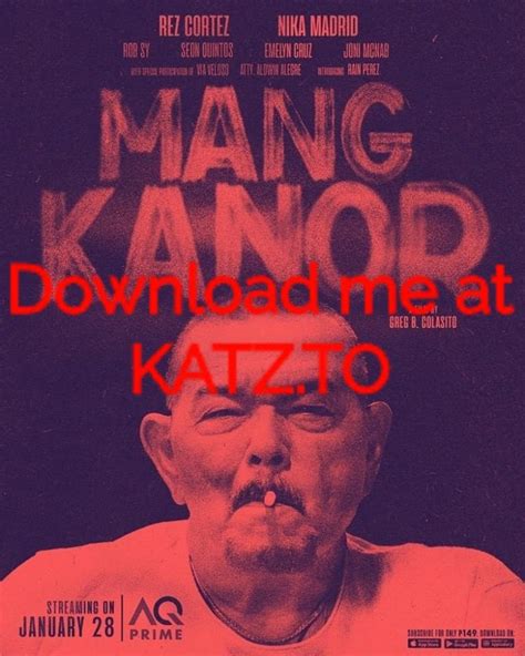 Mang Kanor Full .